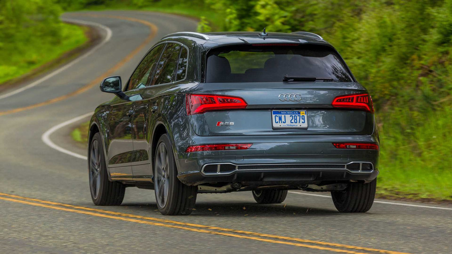 2018 Audi SQ5: İlk Sürüş