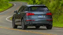 Audi SQ5 2018, primera prueba