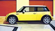 2001 Mini Cooper