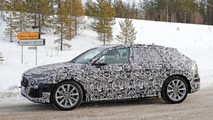 Audi Q8 casus fotoğrafları
