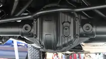 2017 Jeep Wrangler Rubicon Recon