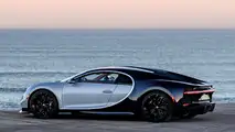 2018 Bugatti Chiron: İlk sürüş