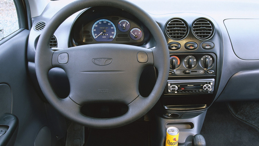 Daewoo Matiz