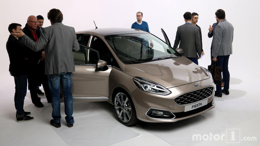 Design Ford Fiesta