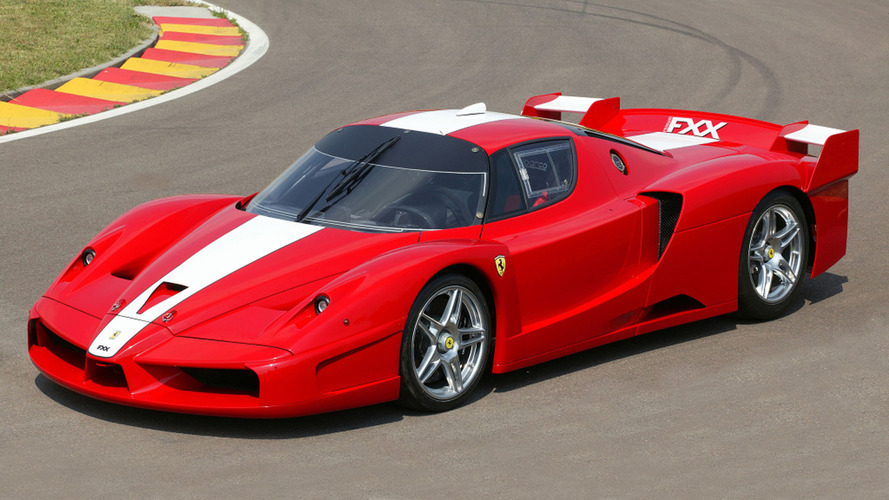 2017 - Ferrari FXX