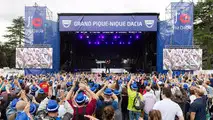 Pique-nique Dacia