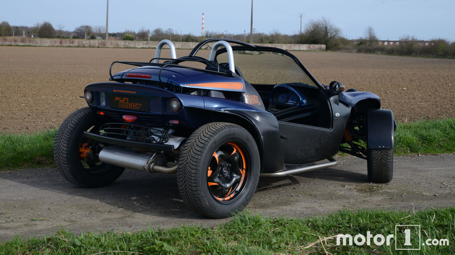2017 - Secma Fun Buggy