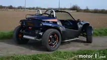 2017 - Secma Fun Buggy