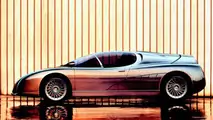 1997 Alfa Romeo Scighera concept