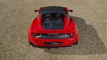 2017 Lotus Elise Sprint