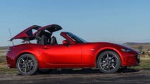 2017 Mazda MX-5 RF first drive