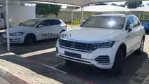 VW Touareg 2017