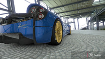 Pagani Huayra Roadster Yapılandırıcı