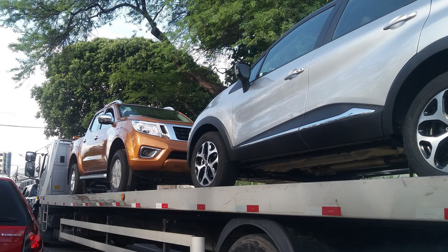 Nissan Frontier em Recife (PE)
