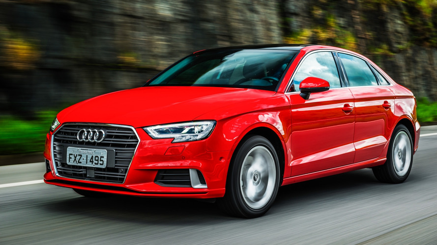 A3 Sedan Ambition 2017