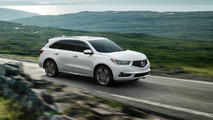 Acura MDX Sport Hybrid