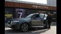 Messi gibt Gas