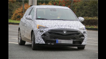 Erwischt: Opel Corsa F
