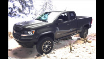 Chevrolet Colorado ZR2