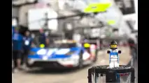 Ford GT40 und GT von Lego