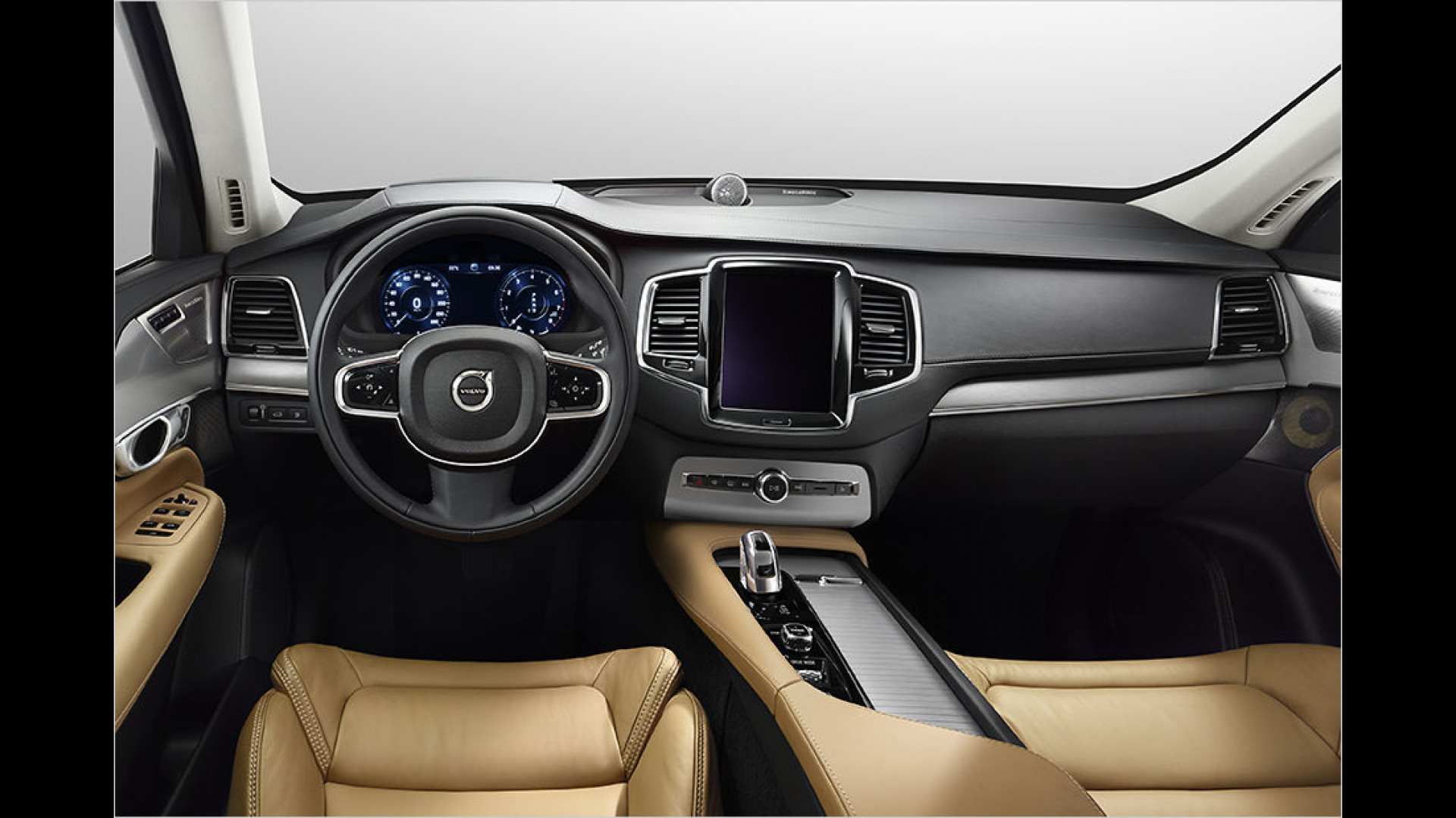 Mercedes Gle 43 Amg >> Test: Der Volvo XC90 T8 Twin Engine Mercedes Gle 43 Amg >> Test: Der Volvo XC90 T8 Twin Engine