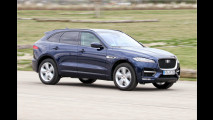 Neues Kompakt-SUV von Jaguar