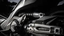 KYMCO AK 550