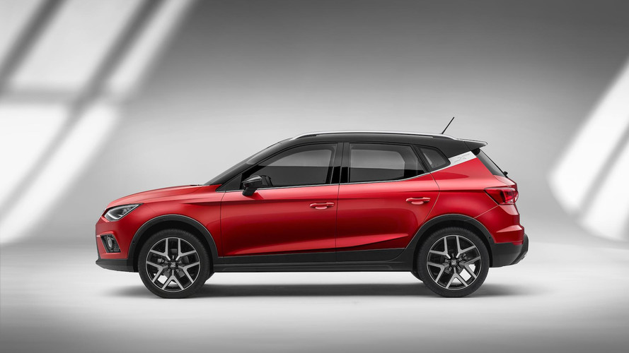 SEAT Arona 2017