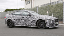 Güçlü Jaguar XE casus fotoları (Automedia)