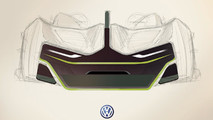 2023 VW Sports Car Concept