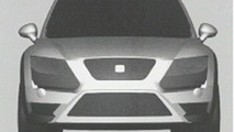 2011 Seat Tribu designs