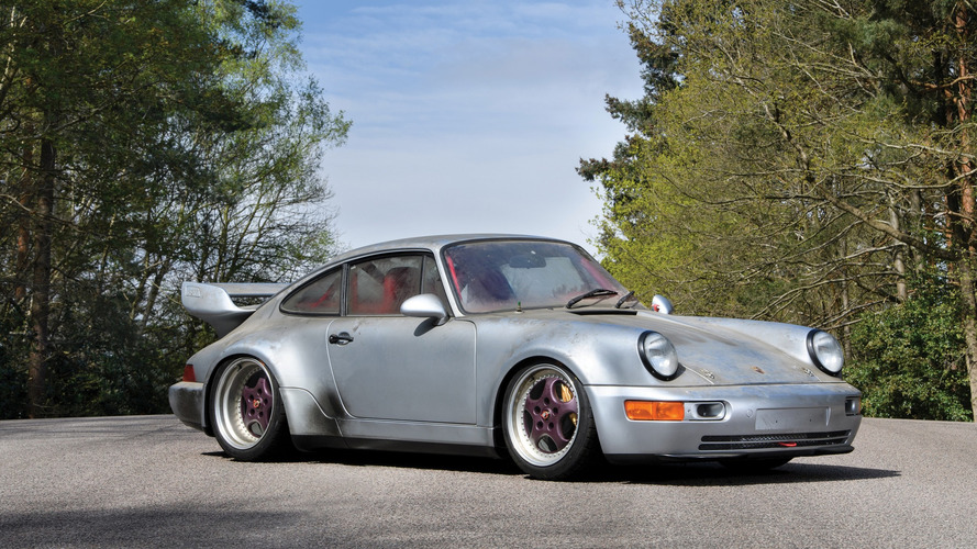 1993 Porsche 911 Carrera RSR 3.8