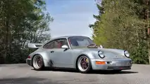 1993 Porsche 911 Carrera RSR 3.8