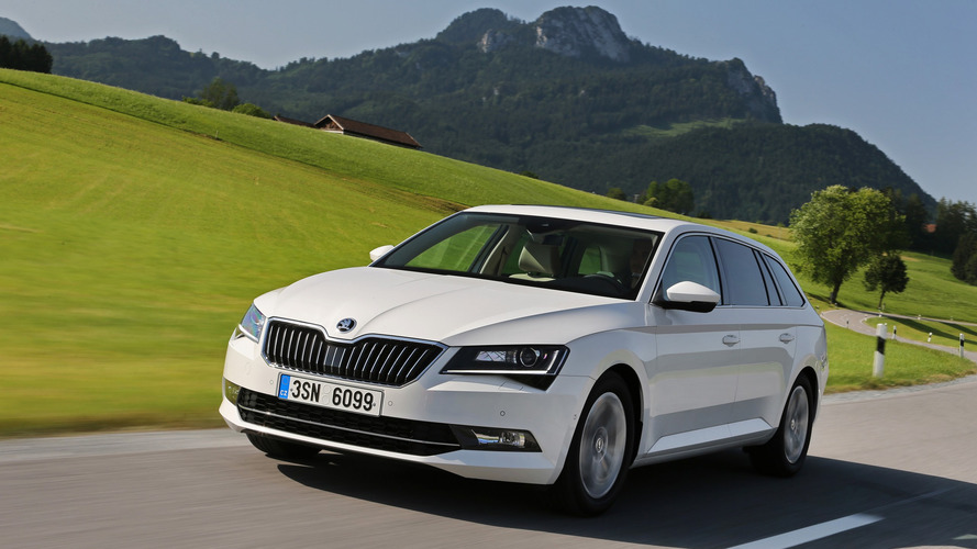 Skoda Superb