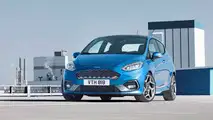 2017 - Ford Fiesta ST