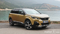 Essai Peugeot 5008 PureTech 130 2017