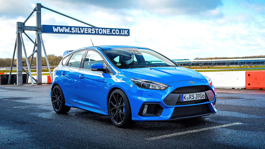 Ford Focus RS 2017