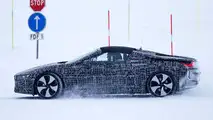 BMW i8 Spyder Casus Fotoğrafları