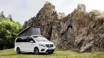 2017 Mercedes V-Serisi Marco Polo Horizon