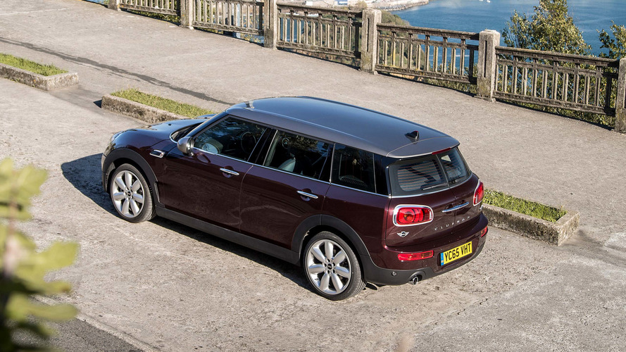 2017 Mini Clubman
