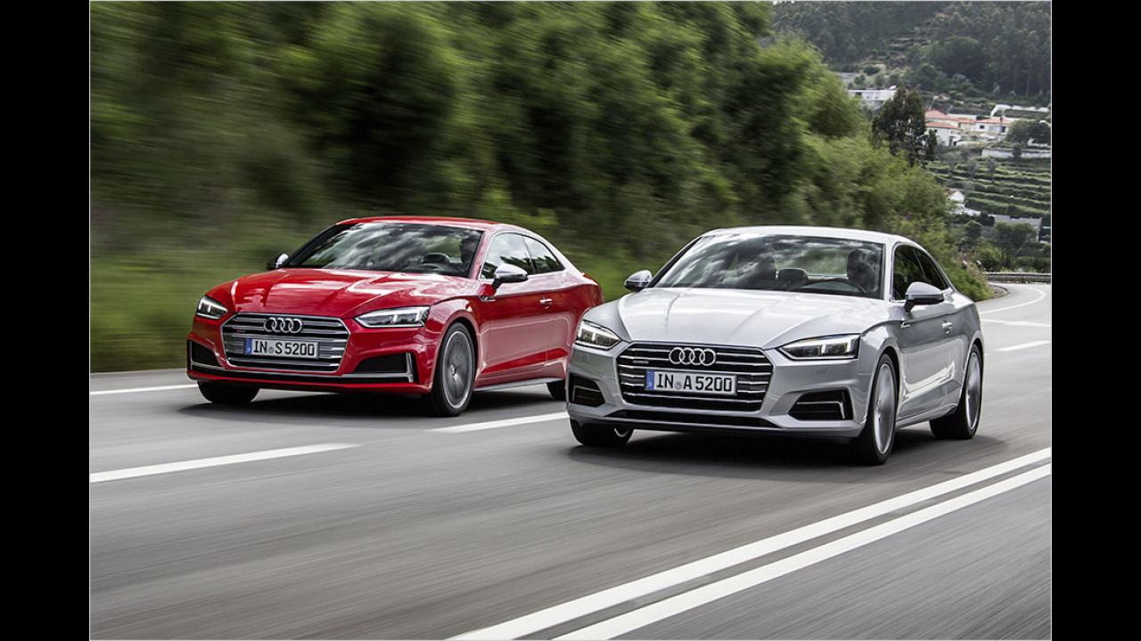 Ein Coupé für Technokraten