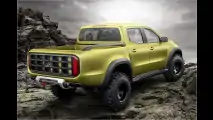 Ein neuer Stern am Pick-up-Himmel?