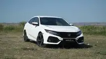 2017 Honda Civic Hatcback