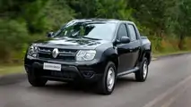 Renault Duster Oroch Express