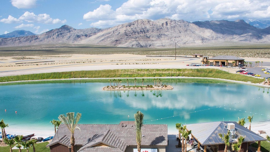 Spring Mountain Motorsports Ranch