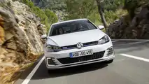 VW Golf GTE 2018