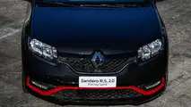 Renault Sandero RS Racing Spirit