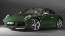 One millionth Porsche 911