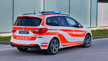 BMW at RETTmobil 2017