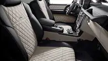 Mercedes G63 50th Anniversary